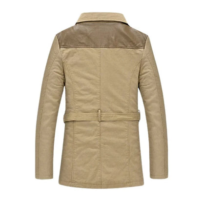 Romeo Trench Coat