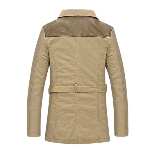 Romeo Trench Coat