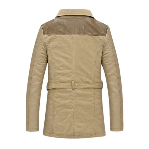 Romeo Trench Coat