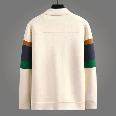 BENOÎT HERITAGE CARDIGAN