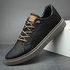 Noam™ Genuine Leather Sneakers