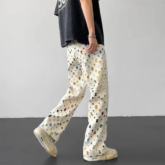 Disco™ - Straight Fit Pants