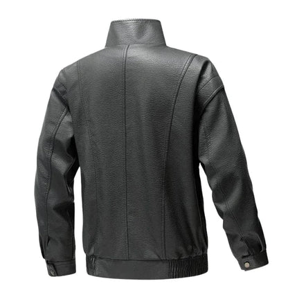 Jason Leather Jacket