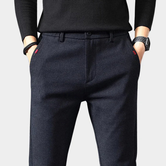 Classic Slim Fit Pants