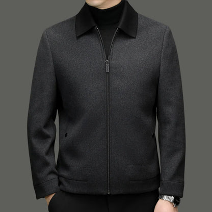Benson™ Wool Jacket