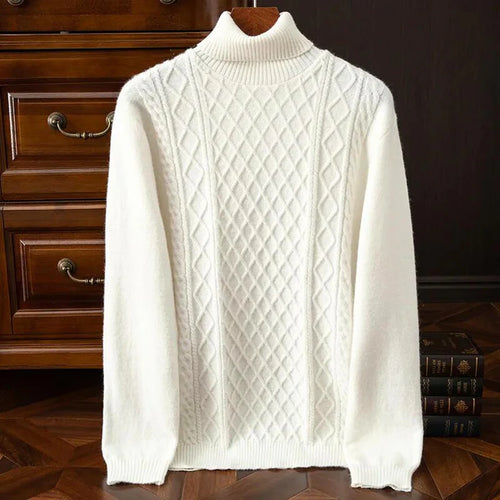 Sebastian Turtleneck Sweater