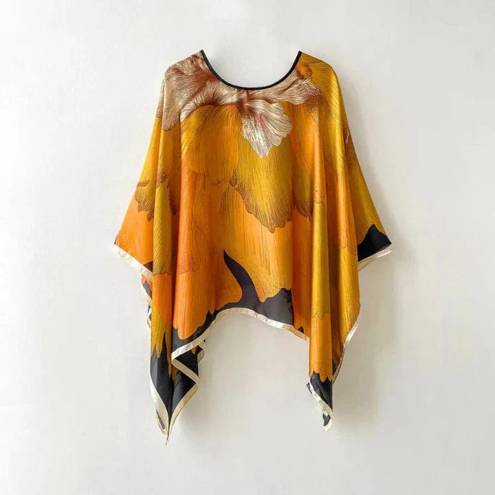 Women's Silk Shawl