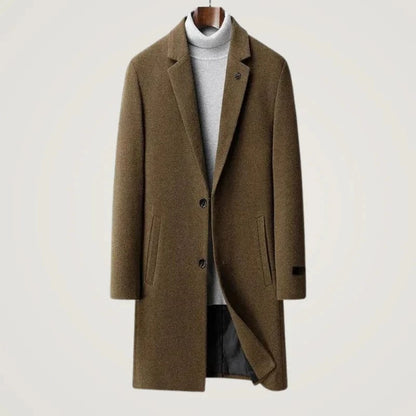 Harrow Trench Coat