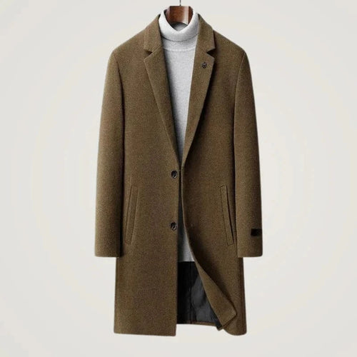 Harrow Trench Coat