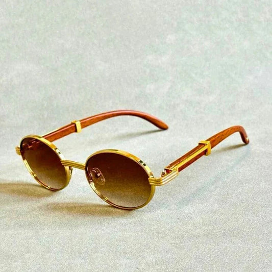 Luciano Verdi™ Retro Shades