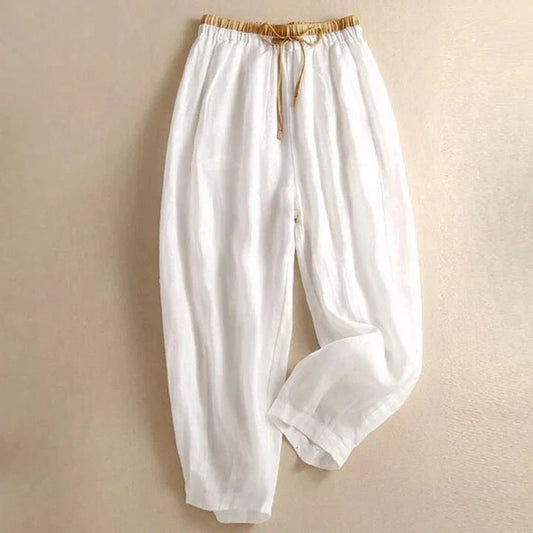 NOAM LINEN PANTS