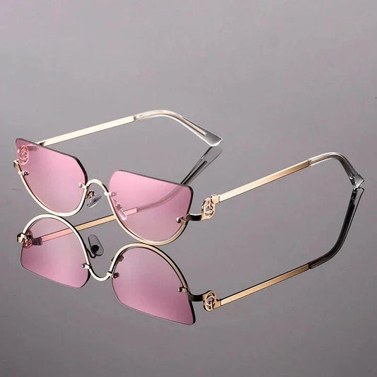 Monic Retro Sunglasses