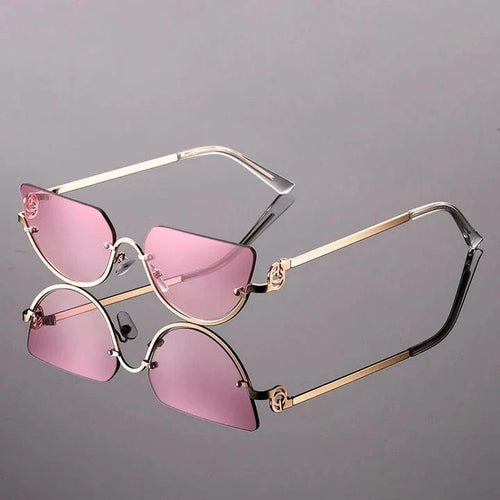 Monic Retro Sunglasses