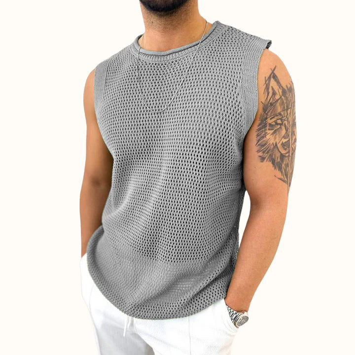 Lucas Knit Tank