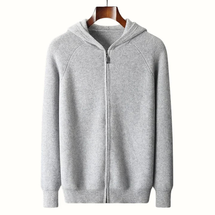 Nova Cashmere Hoodie