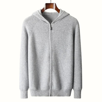 Nova Cashmere Hoodie