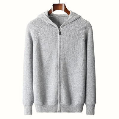 Nova Cashmere Hoodie
