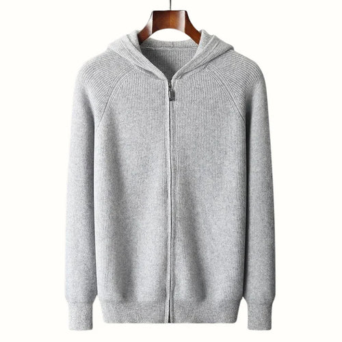 Nova Cashmere Hoodie