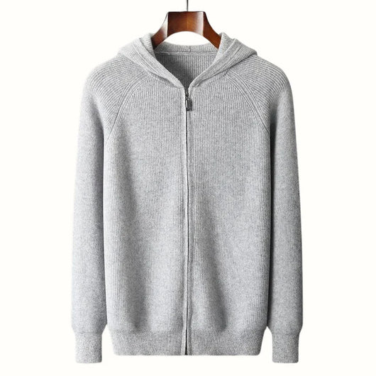 Nova Cashmere Hoodie