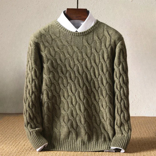 William Cable Sweater