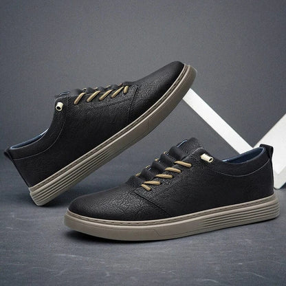 Rockford™ Leather Sneakers