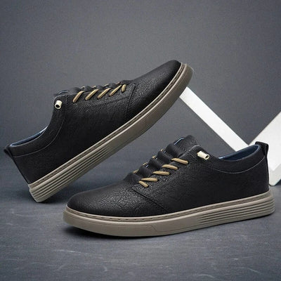 Rockford™ Leather Sneakers