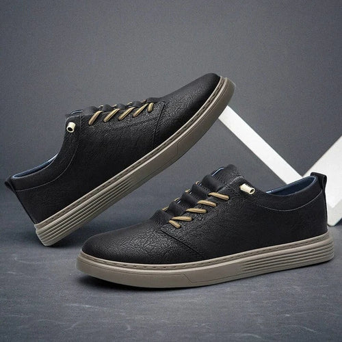 Rockford™ Leather Sneakers