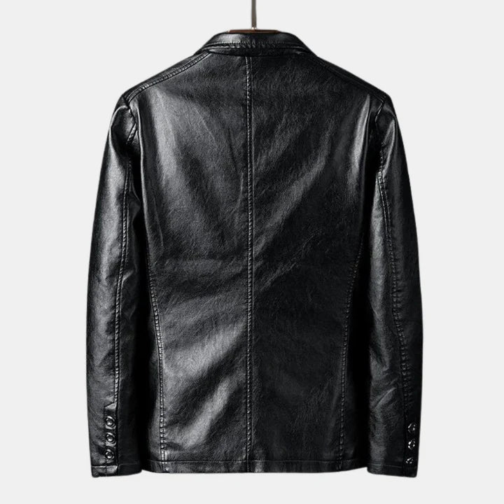 Apollo  Leather Jacket