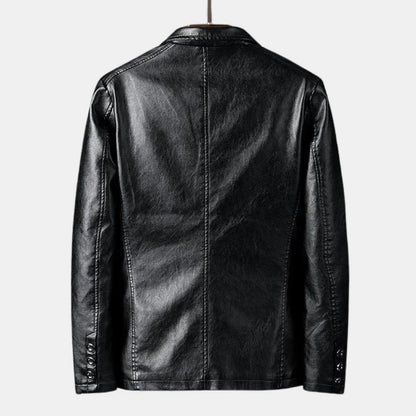 Apollo  Leather Jacket