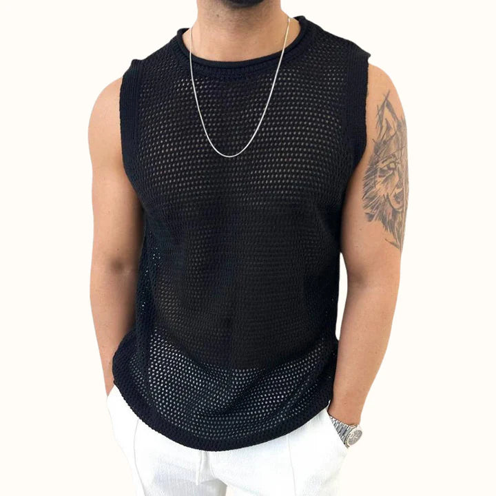 Lucas Knit Tank