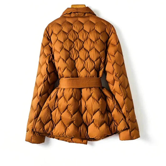 RITA™ QUILTED DOWN COAT