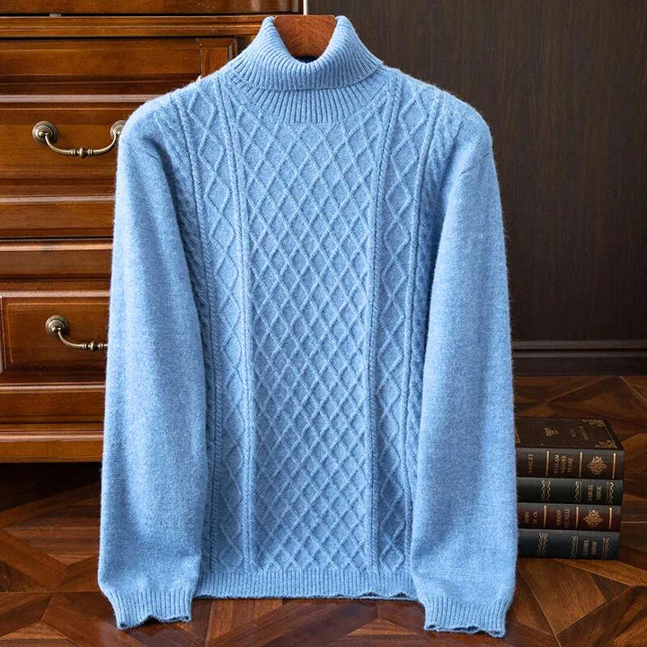Sebastian Turtleneck Sweater