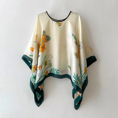 Women's Silk Shawl