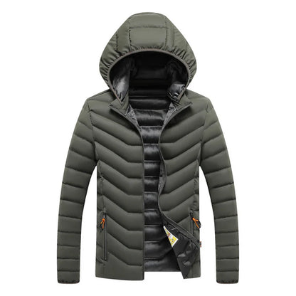 The Trinity Coat