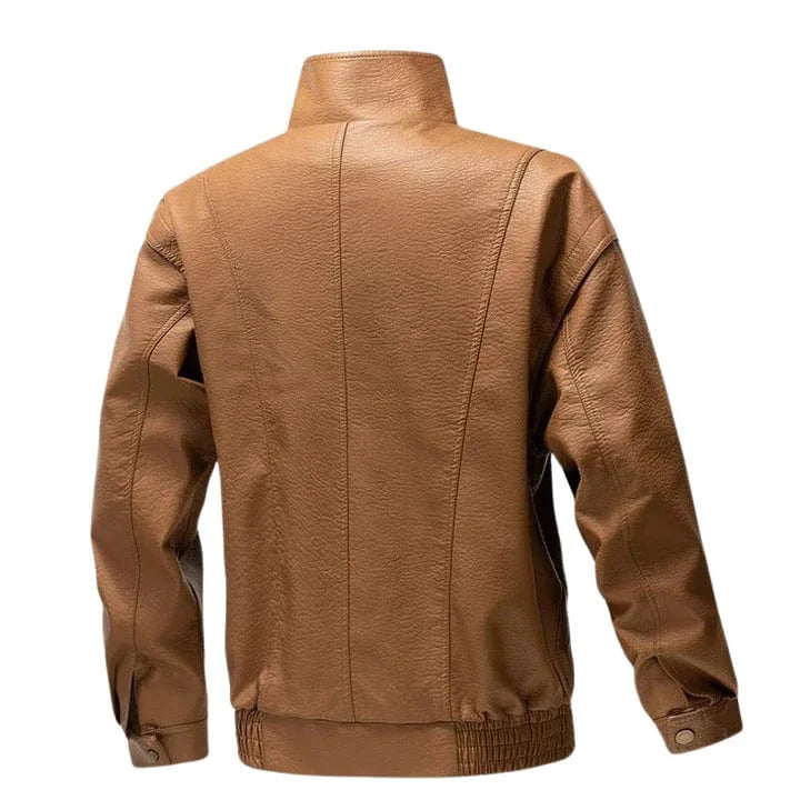 Jason Leather Jacket