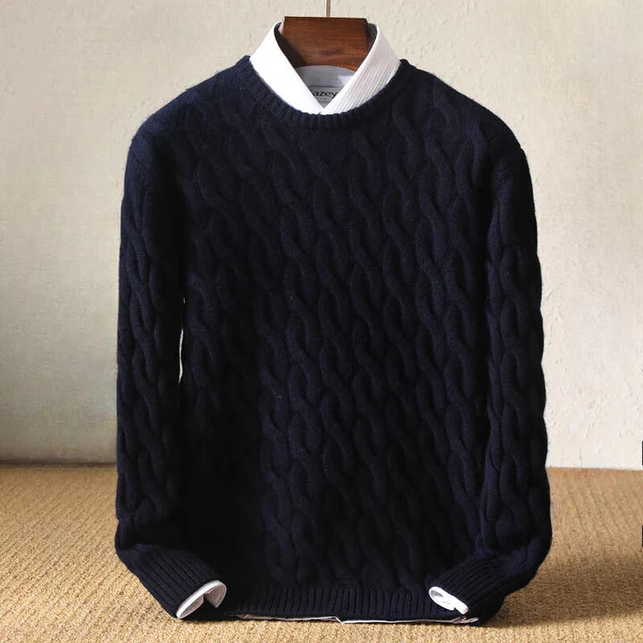 William Cable Sweater