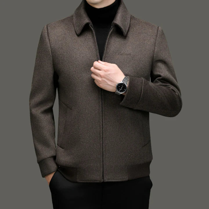Signature Wool Jacket
