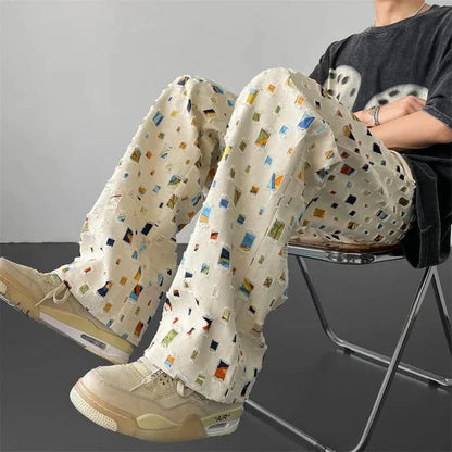 Disco™ - Straight Fit Pants