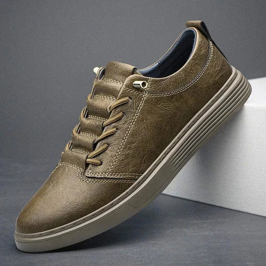Rockford™ Leather Sneakers