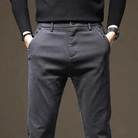 Formal Slim Fit Pants