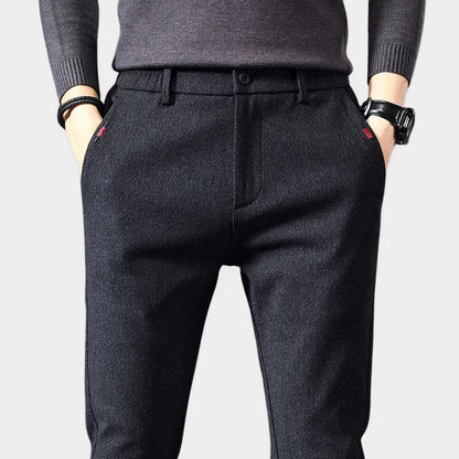 Classic Slim Fit Pants