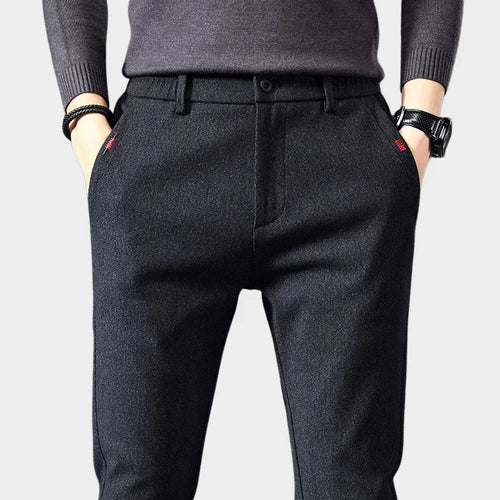 Classic Slim Fit Pants