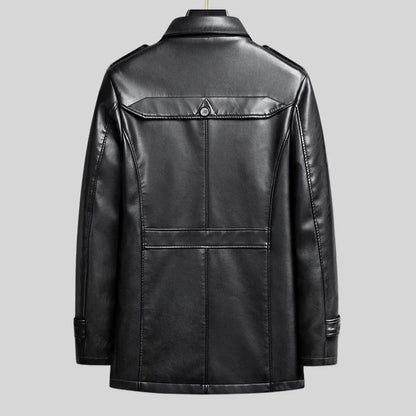 Berlin Leather Jacket