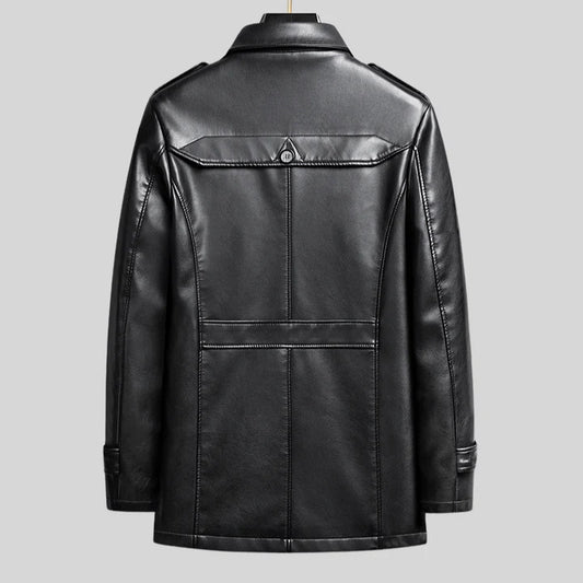 Berlin Leather Jacket