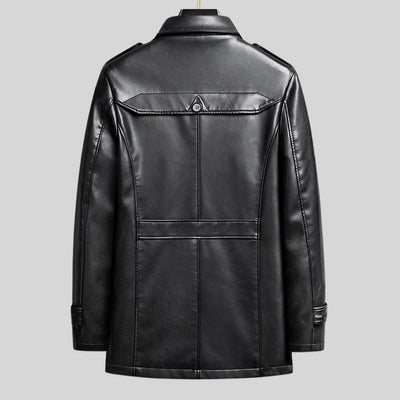 Berlin Leather Jacket