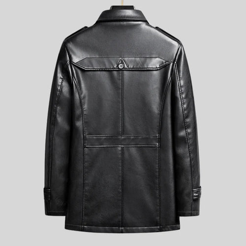 Berlin Leather Jacket