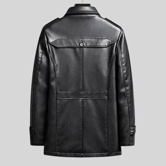 Berlin Leather Jacket