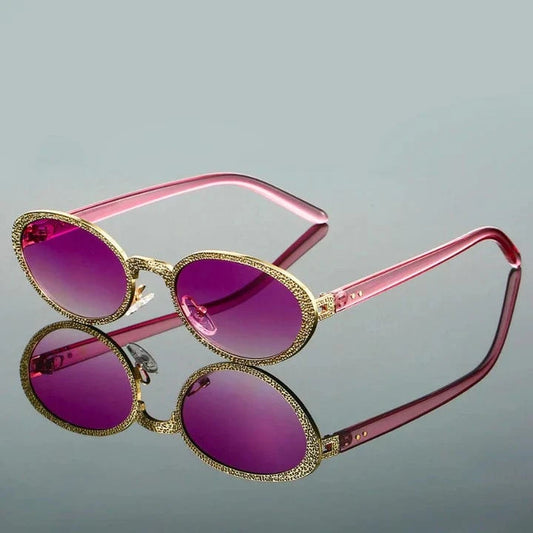 Sybil Shakira Retro Shades