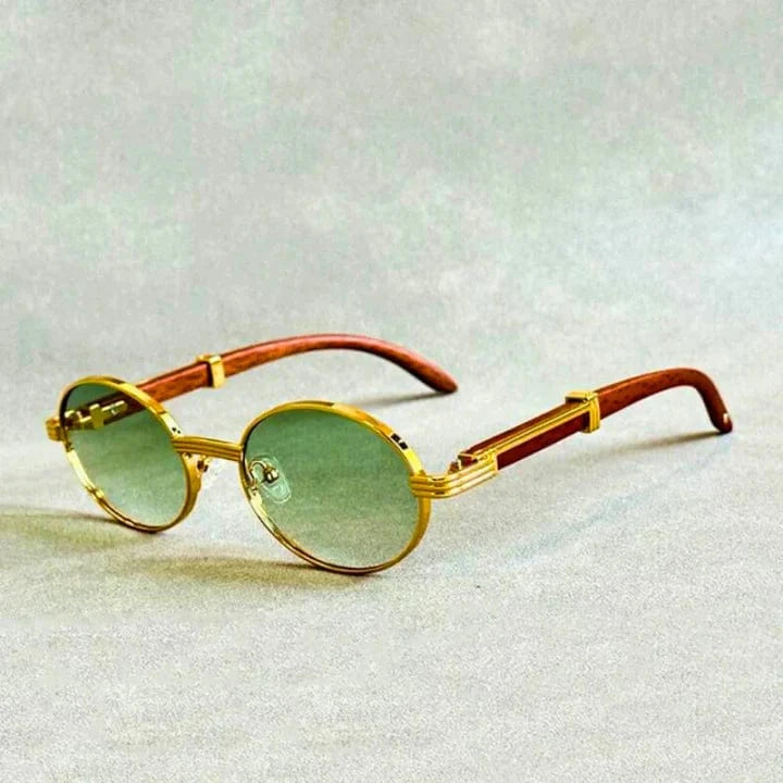 Luciano Verdi™ Retro Shades