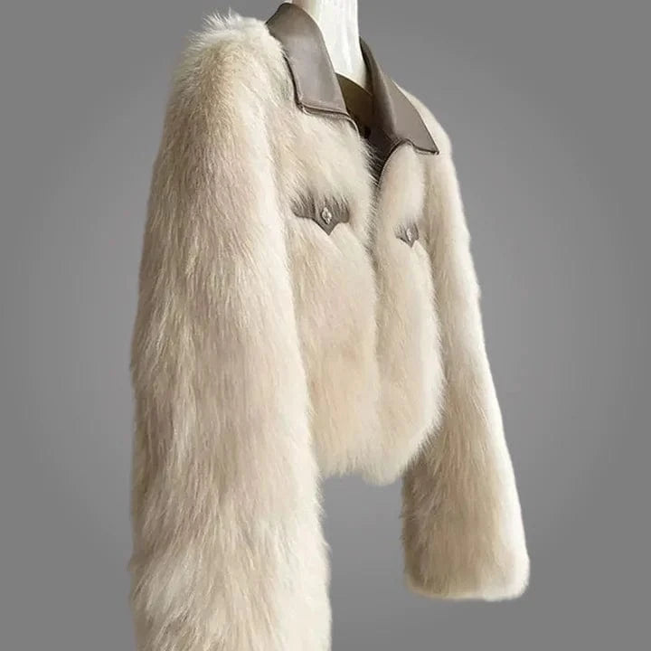 Amera™ Cropped Fur